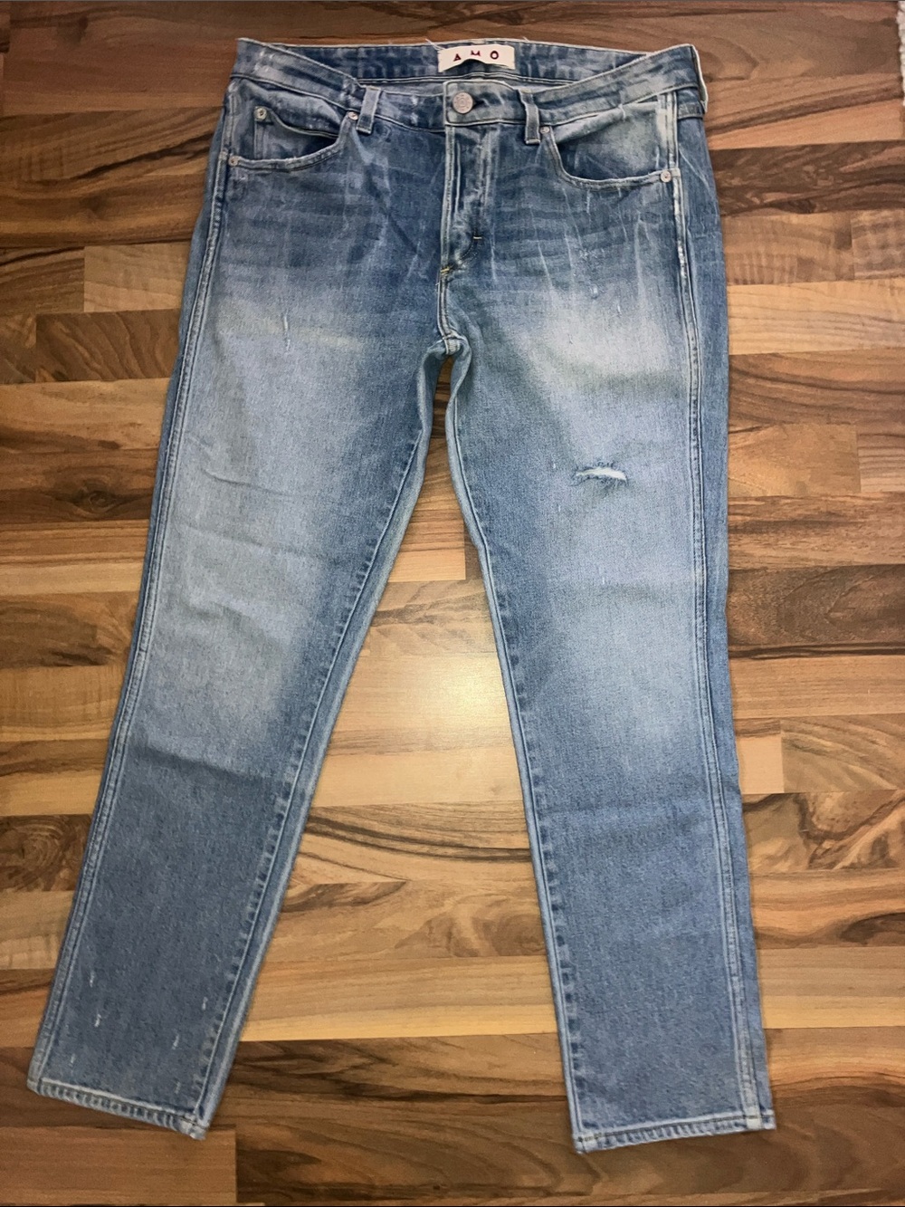 AMO Tomboy Sweet cheeks Jeans Women’s Sz 30
